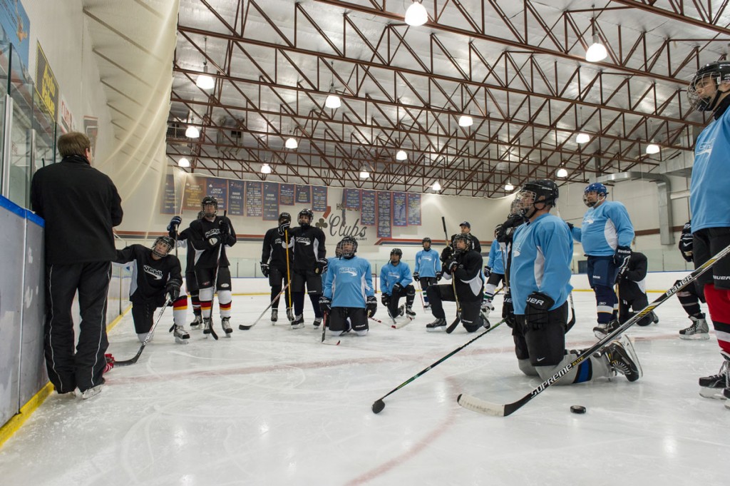 Beginner Ice Hockey Program for Adults Discover Hockey