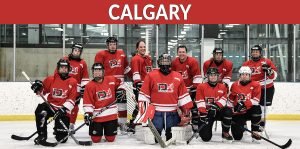 Discover Hockey Calgary – Learn To Play Hockey Classes