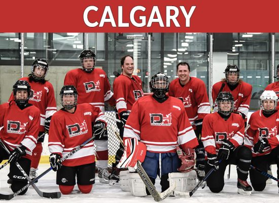 Discover Hockey Calgary – Learn To Play Hockey Classes