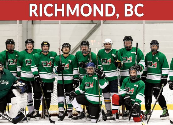 Discover Hockey Richmond – Learn To Play Hockey Classes