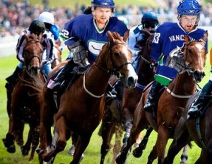 Sedin Horse