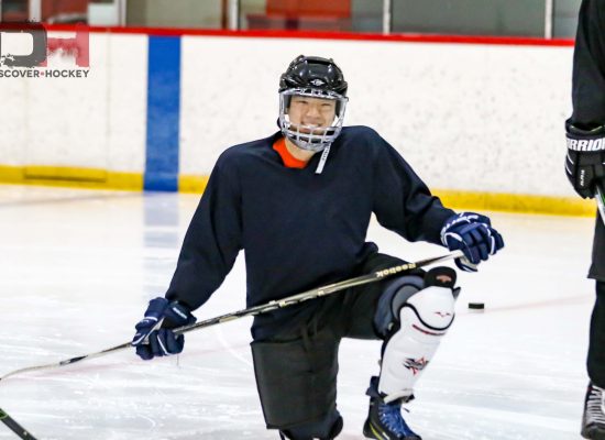 The Calgary Learn To Skate Was A Blast!