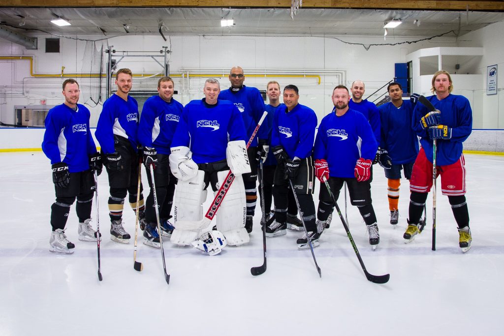 Battling On And Off The Ice – Shawn’s Story of Taking Depression Head On With a Little Help from Hockey