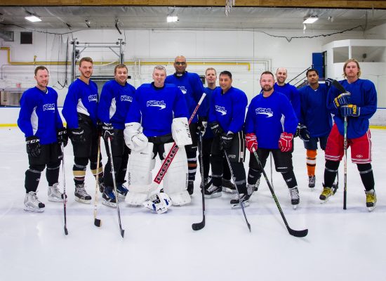 Battling On And Off The Ice – Shawn’s Story of Taking Depression Head On With a Little Help from Hockey