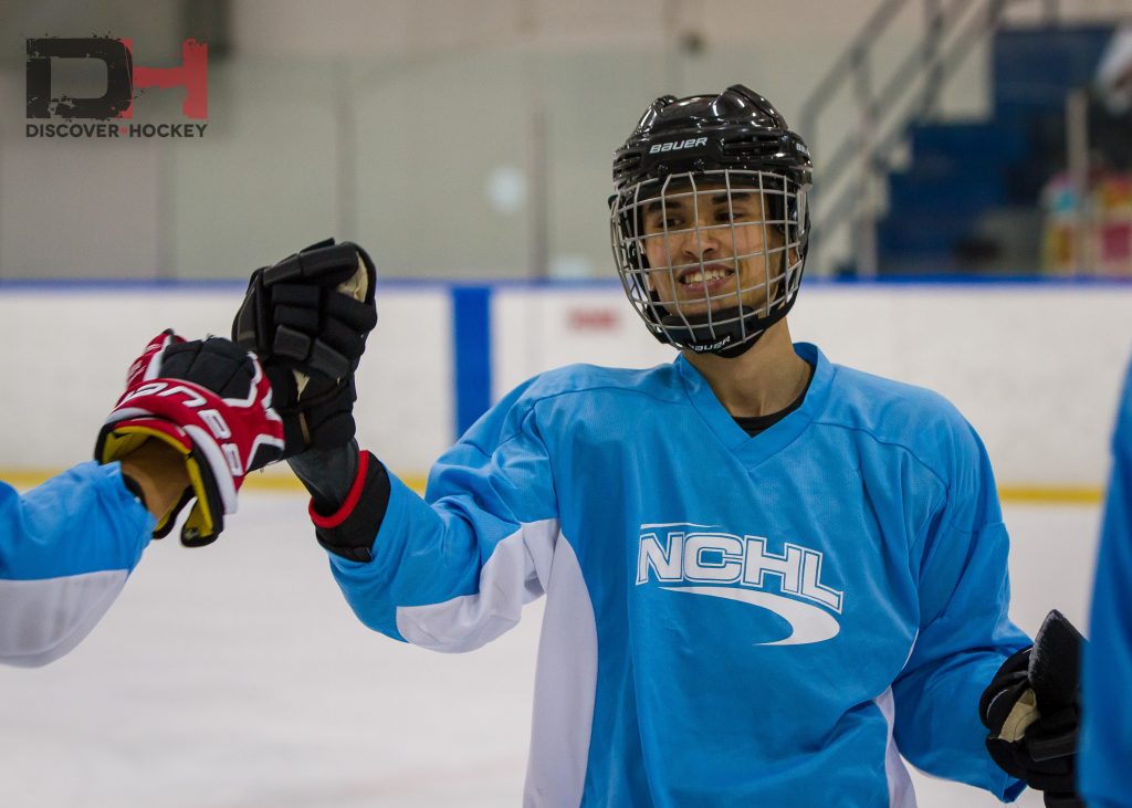 Free Learn To Play Hockey In Edmonton