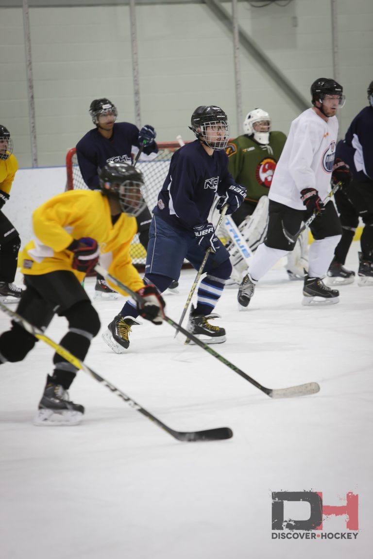 NCHL Hockey99 Discover Hockey