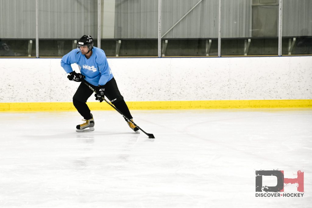 Learning To Play Hockey Later In Life – Patrick’s Story