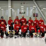 Edmonton Spring Discover Hockey Game Highlights – Red vs Black