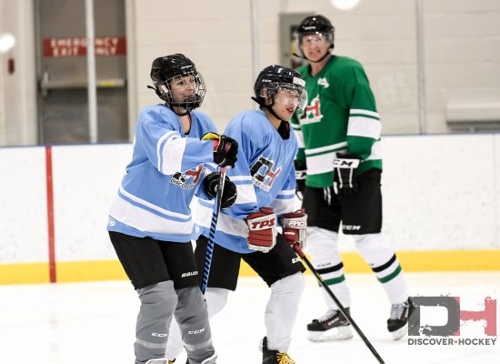 Discover Hockey Edmonton Fall Highlights Part 3
