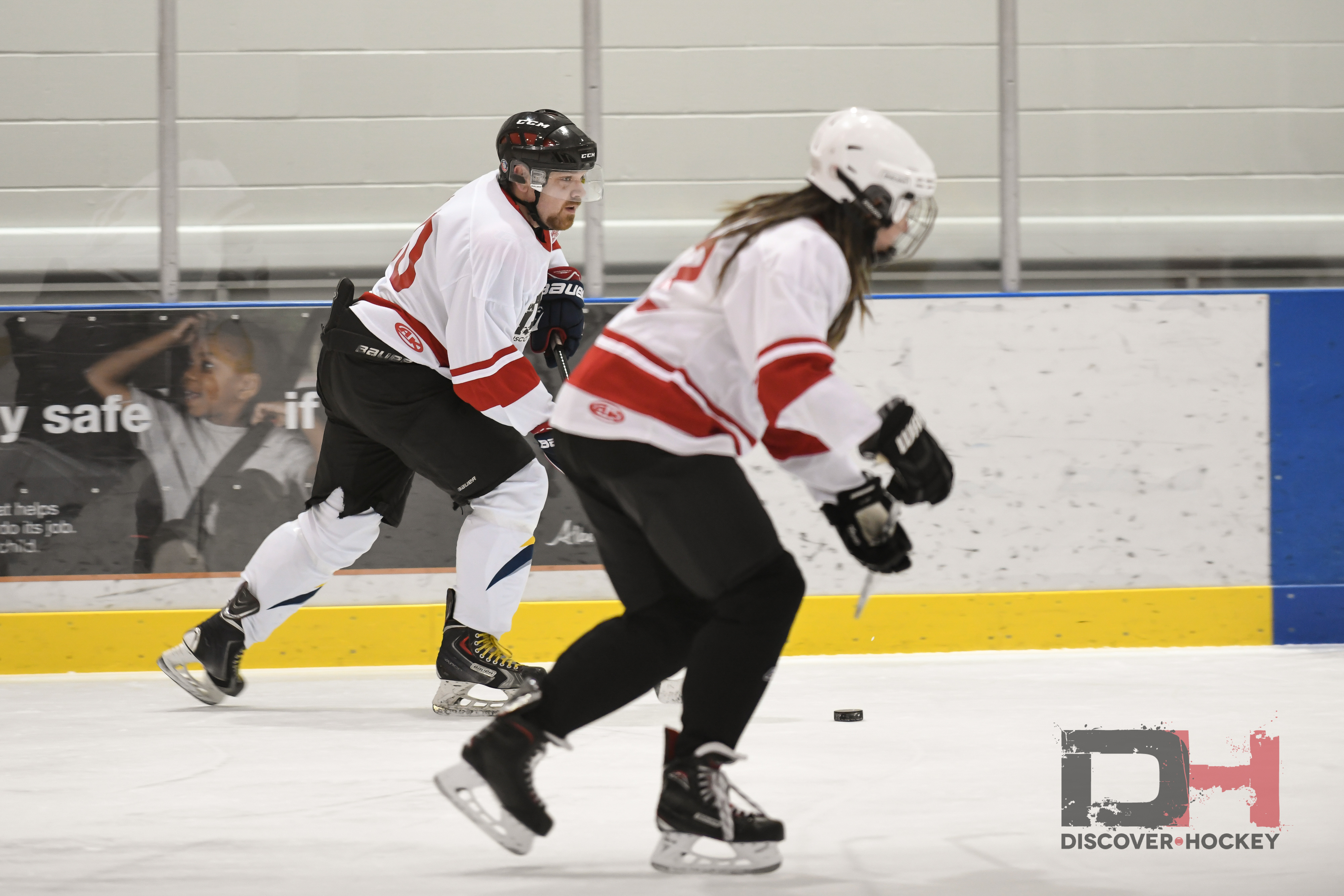 avon rec center ice skating