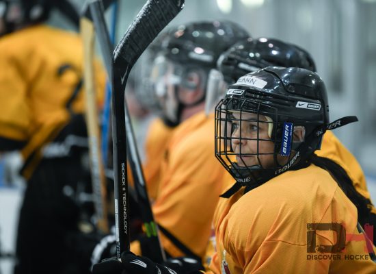 Discover Hockey Edmonton Fall Highlights Part 6