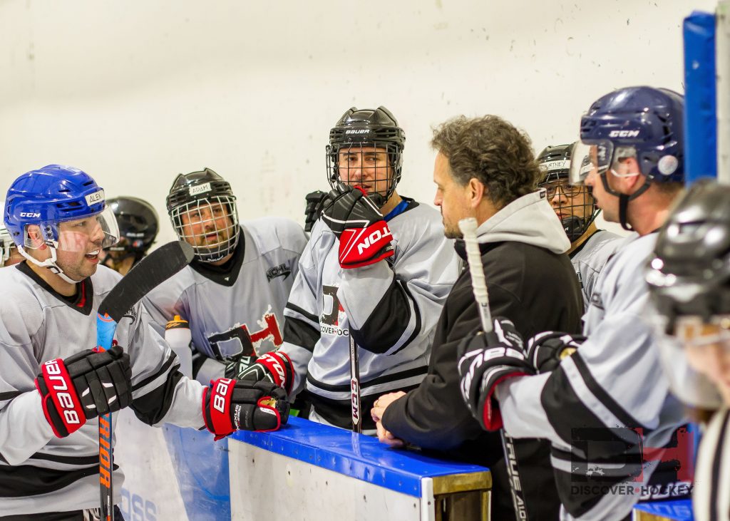 Calgary Winter Discover Hockey Highlights Part 2