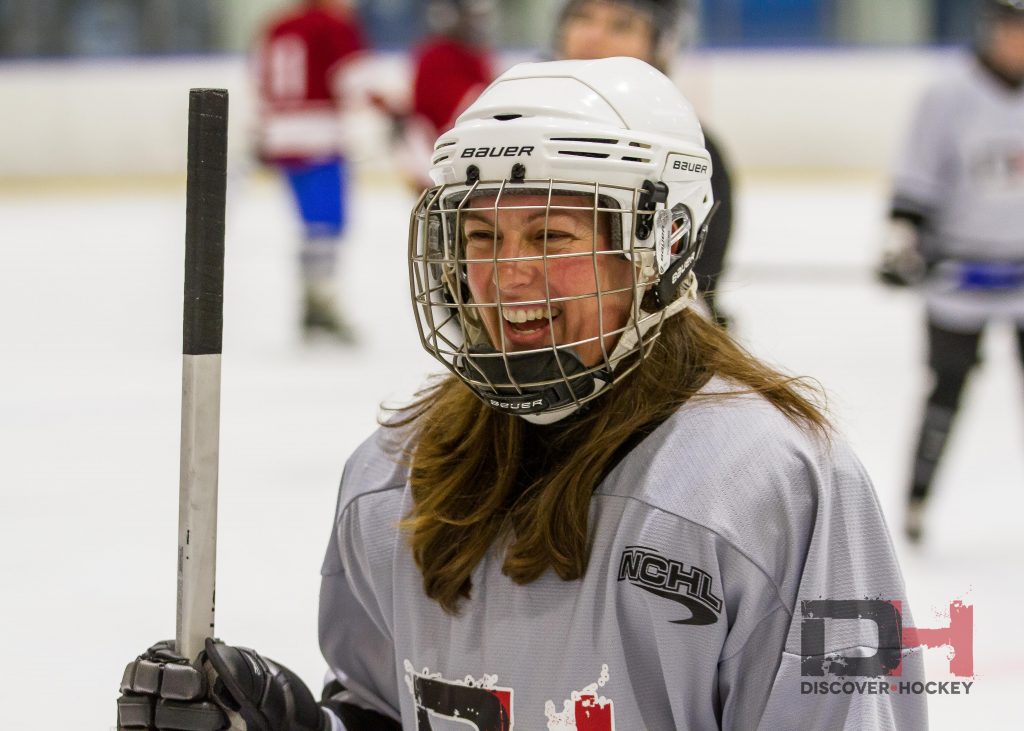 Calgary Winter Discover Hockey Highlights Part 3