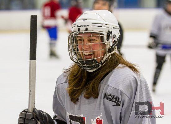 Calgary Winter Discover Hockey Highlights Part 3