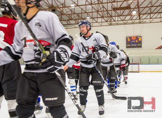 Calgary Winter Discover Hockey Highlights Part 4