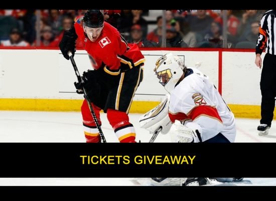 Winner Selected For Free Flames vs Panthers Tickets