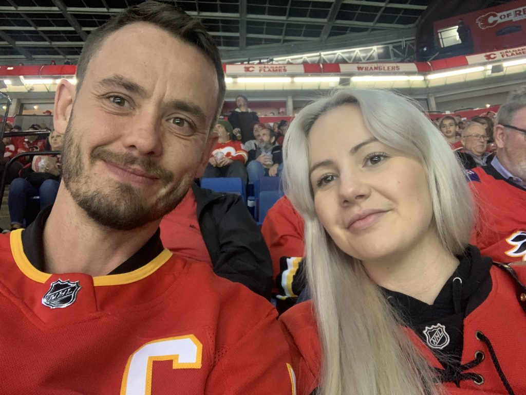 Calgary Flames vs Edmonton Oilers Tickets Giveaway