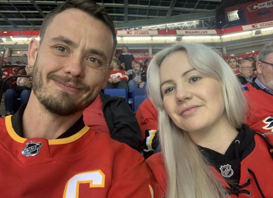 Calgary Flames Flash Giveaway – Colorado Avalanche